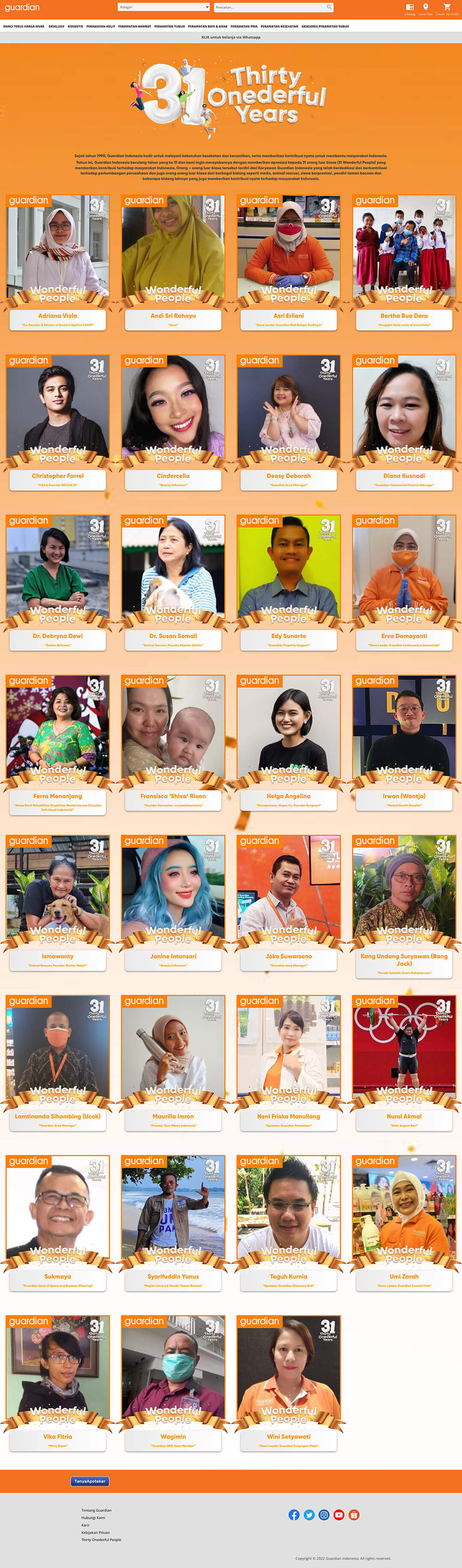 guardian indonesia category thirty onederful people