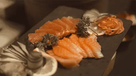 mangan sushi